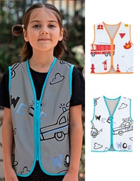 Korntex ACTRES Children´s Functional Vest Rescue Rangers CO² Neutral