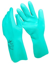 Korntex HSVN Nitrile Gloves Velourised Ankara
