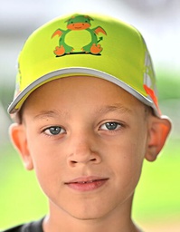 Korntex CAPFUN Cap for Kids Funtastic Wildlife