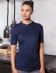 Karlowsky TF 3 Kurzarm Damen-Arbeitsshirt Performance