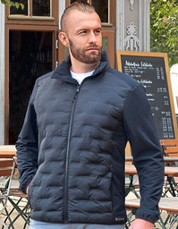 Karlowsky JM 12 Herren Fleece-Hybrid Jacket