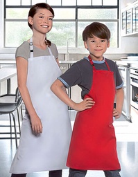 Karlowsky BLS 10 Kinderlatzschürze Basic mit Schnalle