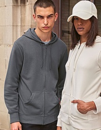 B&amp;C BE INSPIRED WU35B Inspire Zipped Hood Jacket_°