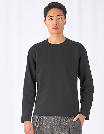 B&amp;C WU610 Open Hem Sweat