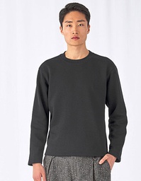 B&amp;C WU610 Open Hem Sweat
