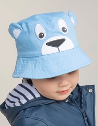 Larkwood LW093 Character Bucket Hat