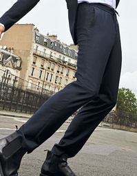 NEOBLU 03778 Men´s Elasticated Waist Suit Trousers Germain