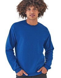 B&amp;C BE INSPIRED WUI23 ID.202 50/50 Sweatshirt