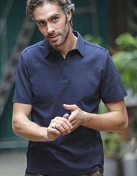 NEOBLU 03933 Men´s Mercerised Jersey Polo Shirt Relax Oscar