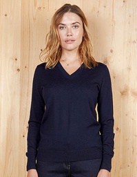 NEOBLU 03988 Women´s V-Neck Sweater Sullivan