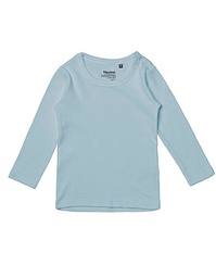 Neutral O11001 Babies Long Sleeve T-shirt