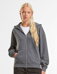 New Morning Studios NM013 Oversized Zip Hoody