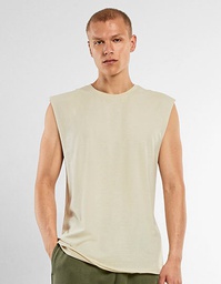 New Morning Studios NM016 Sleeveless Tee