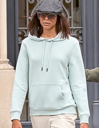B&amp;C BE INSPIRED WW02Q QUEEN Hooded Sweat_°