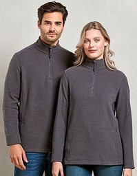 Premier Workwear PR831 Unisex ´Recyclight´ 1/4 Zip Micro Fleece