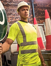 Regatta High Visibility TRS270 Pro Contract Hi-Vis T-Shirt