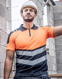 Regatta High Visibility TRS281 Hi-Vis X-Pro Polo (Class 1)