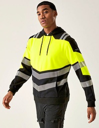 Regatta High Visibility TRF780 Hi-Vis X-Pro Hoodie (Class 2)