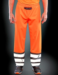 Result Genuine Recycled R508X Heavy Duty Prism PU Safe &amp; Dry Trouser with Recycled Backing