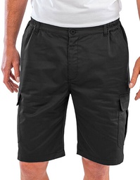 Result Genuine Recycled R512X Recycled Work-Guard Utility Shorts
