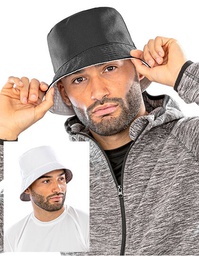 Result Genuine Recycled RC985X Recycled Reversible Bucket Hat