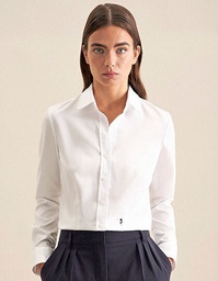 Seidensticker 080662 Women´s Blouse Regular Fit Fine Twill Longsleeve