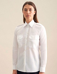 Seidensticker 080665 Women´s Pilot Blouse Regular Fit Longsleeve