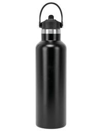 TriDri® TR700 TriDri® Vacuum Sports Water Bottle With Flip Up Straw