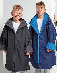 TriDri® TR80B Kids TriDri® All Seasons Waterproof Changing Robe