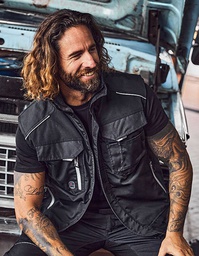Terrax Workwear 30410 Men´s Work Vest
