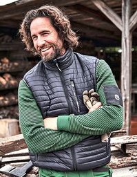 Terrax Workwear 30449 Men´s Quilted Vest