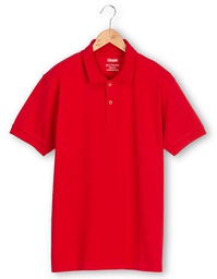 Utopic UT23005 Unisex Short-Sleeved Polo Shirt