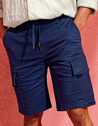 WOMBAT® WB903 Men´s Drawstring Cargo Utility Shorts