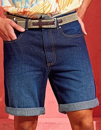 WOMBAT® WB908 Men´s Denim Shorts
