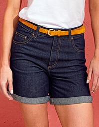 WOMBAT® WB909 Women´s Denim Shorts