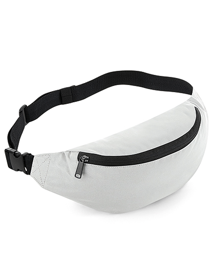 BagBase BG134 Reflective Belt Bag