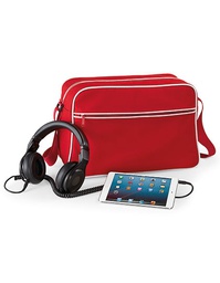 BagBase BG14 Retro Shoulder Bag
