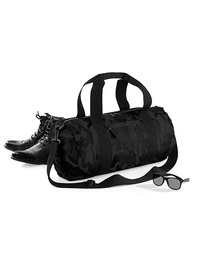 BagBase BG173 Camo Barrel Bag