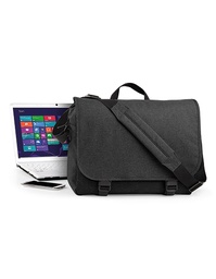 BagBase BG218 Two-Tone Digital Messenger