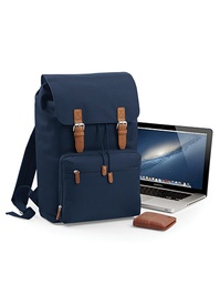 BagBase BG613 Vintage Laptop Backpack