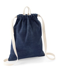 BagBase BG642 Denim Gymsac