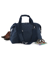 BagBase BG650 Vintage Canvas Weekender