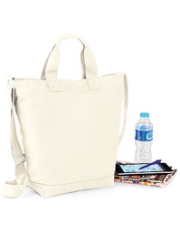 BagBase BG673 Canvas Day Bag
