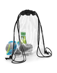 [1000264123] BagBase BG7 Clear Gymsac