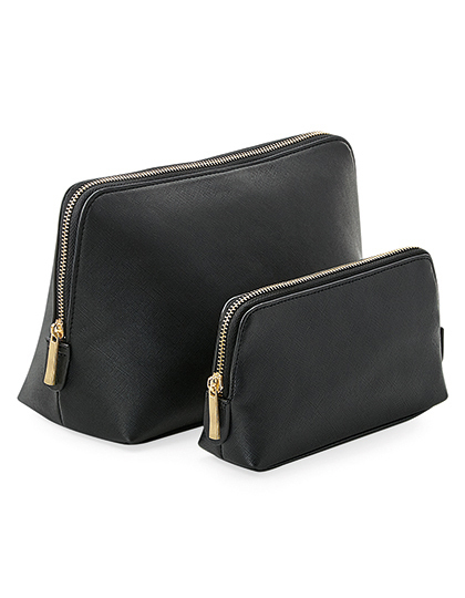BagBase BG763 Boutique Vanity Oyster - Trousse De Toilette Élégante