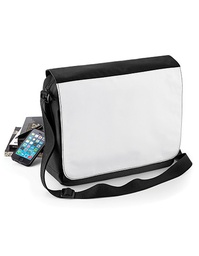 [1000030693] BagBase BG965 Sublimation Messenger Bag
