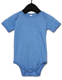 Bella 100B Baby Jersey Short Sleeve Onesie