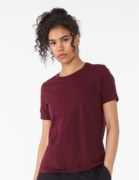 Bella 6400 Women´s Relaxed Jersey Short Sleeve Tee