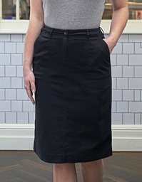 Brook Taverner 2302 Business Casual Collection Austin Chino Skirt