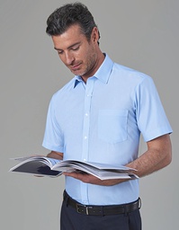 Brook Taverner 7743 Vesta Short Sleeve Shirt